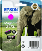 Epson 24XL Cartridge Magenta Epson 24 cartridge