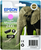 Epson 24XL Cartridge Light Magenta Cartridge for Epson Expression Photo printers