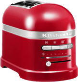 KitchenAid Artisan Toaster Empire Red 2 Slots KitchenAid red