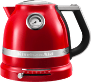 KitchenAid Artisan Wasserkocher Empire Rot Roten Wasserkocher