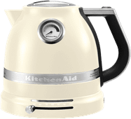 KitchenAid Artisan Wasserkocher Crème Geschenk im Wert von 100 bis 200 Euro