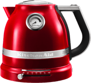 KitchenAid Artisan Wasserkocher Liebesapfelrot Roten Wasserkocher