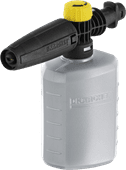 Kärcher Foam Nozzle Adjustable 0.6 liters Lance