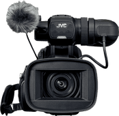 JVC GY-HM70E HD JVC professionelle Videokamera