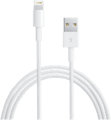 Apple Lightning to USB-A Cable 0.5m Original Apple Lightning cable