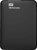 WD Elements Portable 1 TB Geschenk im Wert von 50 bis 100 Euro