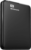 WD Elements Portable 2TB PS5 externe HDD