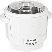 Bosch MUZ5EB2 Ice cream maker Bosch stand mixer accessory