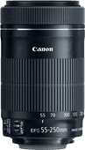 Canon EF-S 55-250mm f/4-5.6 IS STM Zoomobjektiv