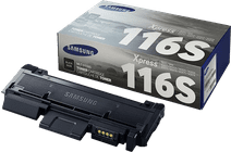 Samsung MLT-D116S Toner Black Toner cartridge for Samsung printers