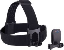 GoPro Head Strap + QuickClip Handgelenkriemen