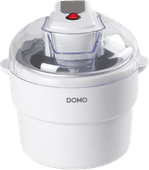 DOMO DO2309I Self-refrigerating ice cream maker