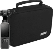 DJI Osmo Pocket 4 + BlueBuilt Case DJI Osmo Pocket 4