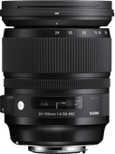 Sigma AF 24-105mm f/4 Art DG OS HSM Canon Weitwinkelobjektive für Canon Spiegelreflexkamera