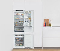 Haier HBQW5518D Einbaukühlschrank mit Gefrierfach