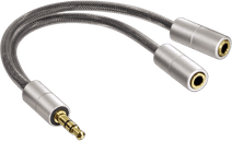 Hama AluLine 3,5 mm Audiosplitter AV-Splitter kaufen?