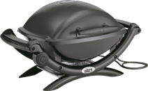 Weber Q1400 Top 10 der meistverkauften Grills für den Campingplatz