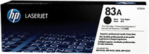 HP-Toner 83A Schwarz Toner für HP Laserjet Pro Drucker