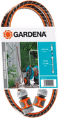 Gardena-Anschlussgarnitur Comfort FLEX 1/2 Gardena Kupplungen für Gartenschlauch