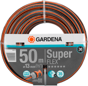 GARDENA Premium SuperFLEX Tuinslang 1/2 inches 50m GARDENA regular garden hose