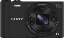 Sony CyberShot DSC-WX350 Black Sony Kamera