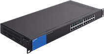 Linksys LGS124 Switch mit 24 Ethernet-Ports