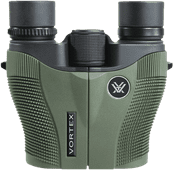 Vortex Vanquish 8x26 Binoculars for travel and safari