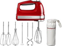 KitchenAid 5KHM9212EER Empire Red KitchenAid red