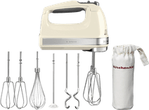 KitchenAid 5KHM9212EAC Crème Top 10 der meistverkauften Handmixer