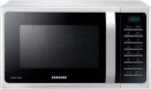 Samsung MC28H5015AW Weiß Mikrowelle mit durchschnittlichem Innenraum