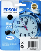 Epson 27XL Cartridge Black Cartridge for Epson Workforce printers