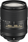Nikon AF-S 18-300mm f/3.5-6.3G ED VR DX Wide-angle lens