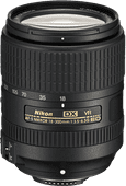 Nikon AF-S 18-300mm f/3.5-6.3G ED VR DX Zoomobjektive für Nikon Kamera