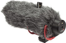 Red DeadCat GO Microphone windshield