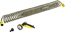 Kärcher Spiral Hose Set 10m Separate garden hose