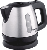 Tefal Mini BI8125 Edelstahl 0,8 l Edelstahl-Wasserkocher