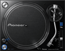 Pioneer PLX-1000 DJ-Turntable