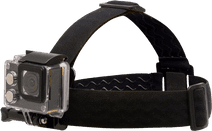 PRO Mount Head Strap Mount+ PRO-mounts Halterung für GoPro