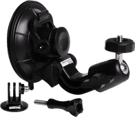 Pro Mount Suction Cup Mount PRO-mounts Halterung für GoPro