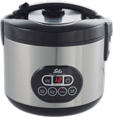 SOLIS Rice Cooker Duo Programm Typ 817 Reiskocher