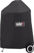 Weber Deluxe Cover Charcoal Barbecue 47cm Weber cover for barbecue