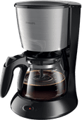 Philips Daily HD7462/20 Silber Philips Kaffeemaschine