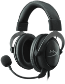 HyperX Cloud II Grau (Gunmetal) HyperX Gaming-Headset