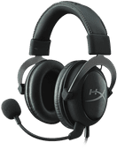 HyperX Cloud II Gray (Gunmetal) Hyper X