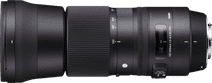 Sigma 150-600 mm f/5-6,3 DG OS HSM C Nikon Objektive für Spiegelreflexkamera