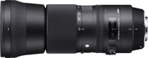 Sigma 150-600 mm f/5-6,3 DG OS HSM C Canon Objektive für Spiegelreflexkamera