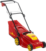 Wolf Garten A 400 E Electric lawn mower