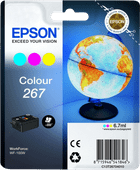 Epson 267 Cartridge Color Epson 266-267 cartridge