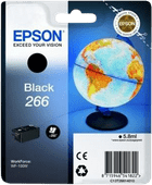 Epson 266 Cartridge Black Epson 266-267 cartridge