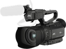 JVC GY-HM170E + Handel JVC professionelle Videokamera